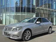 Mercedes-Benz C-Class 2012