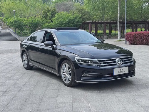 Volkswagen Phideon 2018