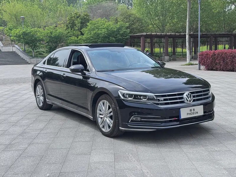 Volkswagen Phideon