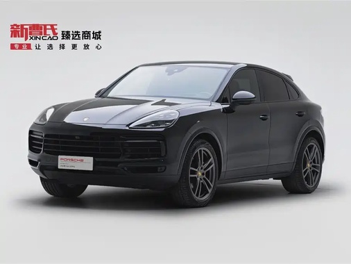 Porsche Cayenne 2022