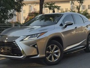 Lexus RX 2018