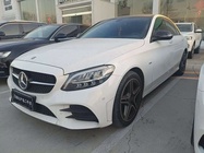 Mercedes-Benz C-Class 2021