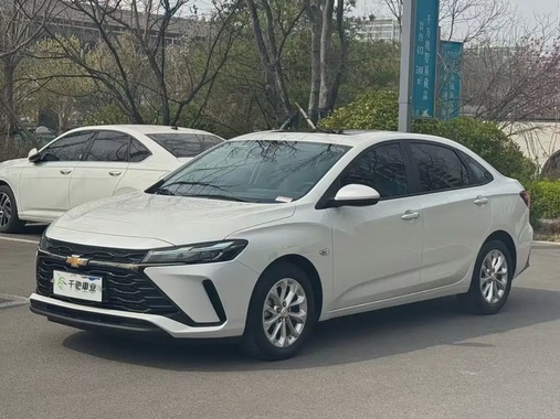 Chevrolet Monza 2024