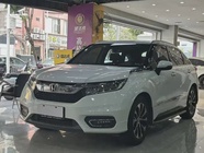 Honda Avancier 2017