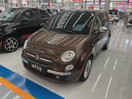 Fiat 500 2013