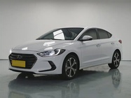 Hyundai Elantra 2019