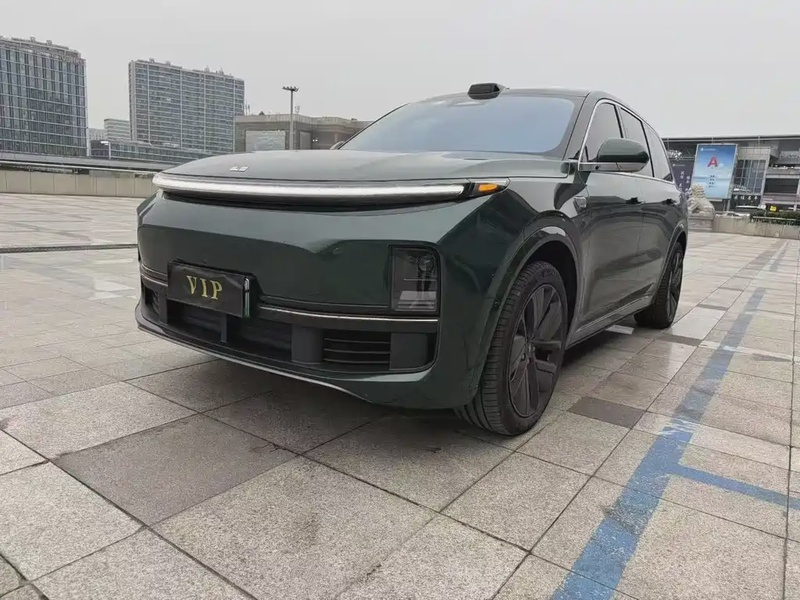 Li Auto L9