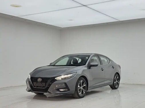 Nissan Sylphy 2021
