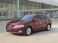 Volkswagen Gran Lavida 2014