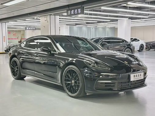 Porsche Panamera 2019