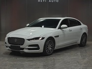 Jaguar XEL 2021