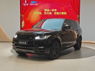 Land Rover Sport 2018