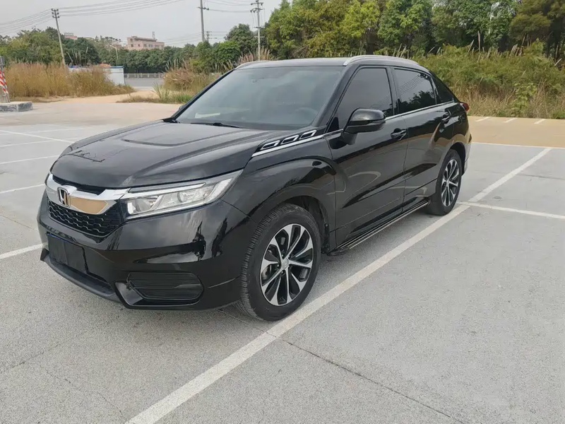 Honda Avancier