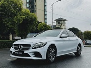 Mercedes-Benz C-Class 2019