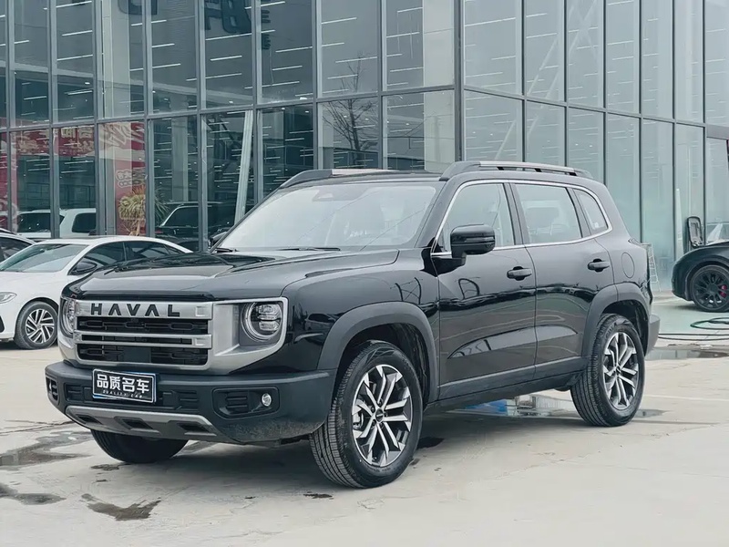 Haval Big Dog