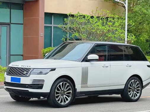 Land Rover Range Rover 2014
