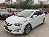 Hyundai Elantra 2016