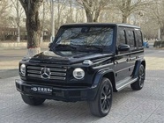 Mercedes-Benz G-Class 2021