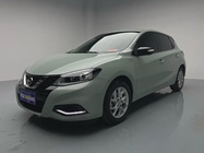 Nissan Tiida 2023