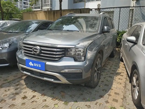 GAC GS8 2019