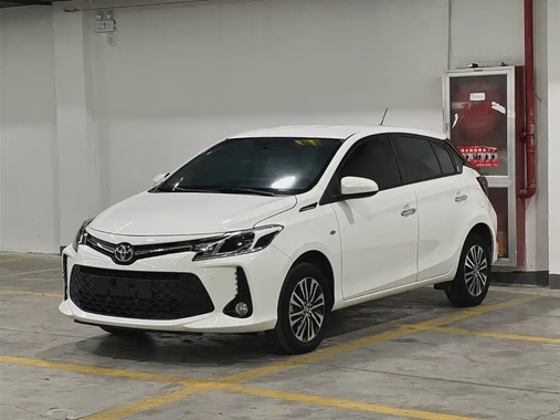Toyota Vios 2022