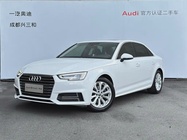 Audi A4 2019