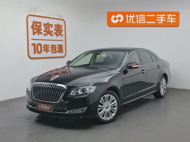 Hongqi H7