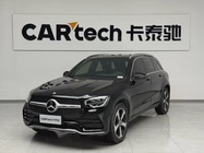 Mercedes-Benz GLC-Class 2022