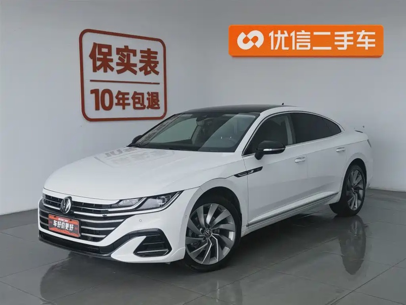 Volkswagen CC