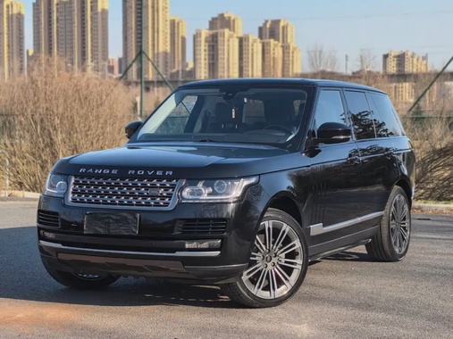 Land Rover Range Rover 2015
