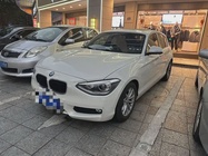 BMW 1 Series 2013