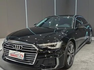 Audi A6 2022