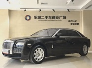Rolls-Royce Ghost 2013