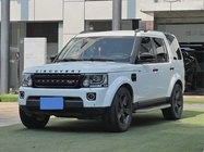 Land Rover Discovery 2016