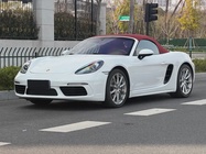 Porsche 718 2020
