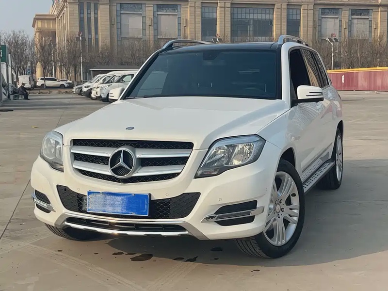 Mercedes-Benz GLK-Class