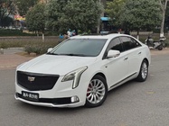 Cadillac XTS 2018