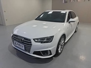 Audi A4 2019