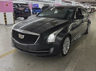 Cadillac ATS 2014