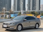 Volkswagen Passat 2011