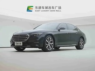 Mercedes-Benz E-Class 2024