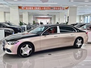 Mercedes-Benz S-Class 2022