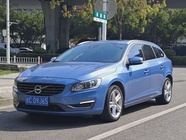 Volvo V60 2014