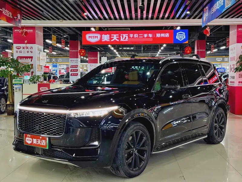 Li Auto ONE