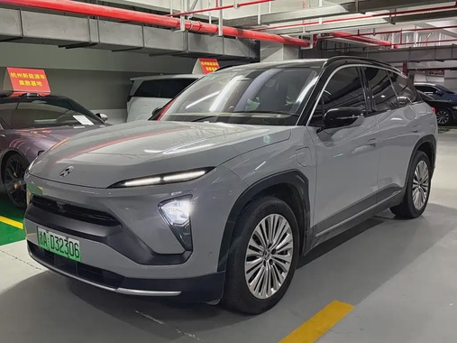 NIO ES6 2019