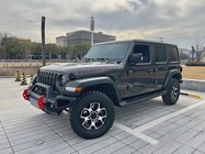 Jeep Wrangler 2022