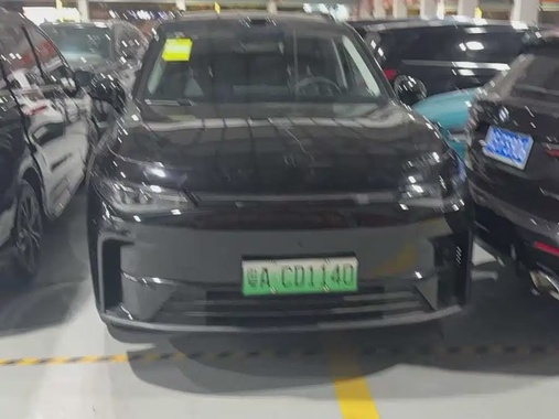 Leapmotor C16 2025