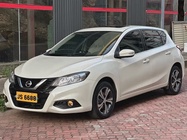 Nissan Tiida 2019