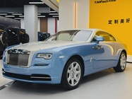 Rolls-Royce Wraith 2014