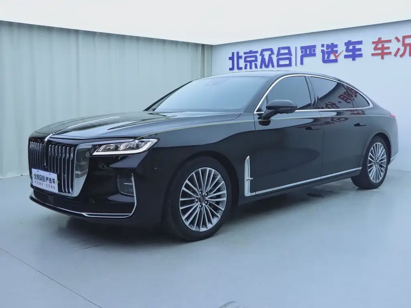 Hongqi H9